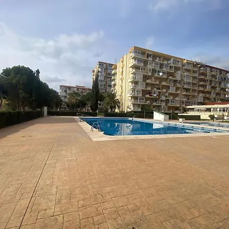 Malabiz Piscina Terraza Con Vistas Y Playa * Benalmádena