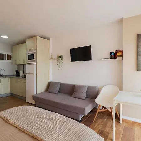 Malabiz Piscina Terraza Con Vistas Y Playa Appartement *