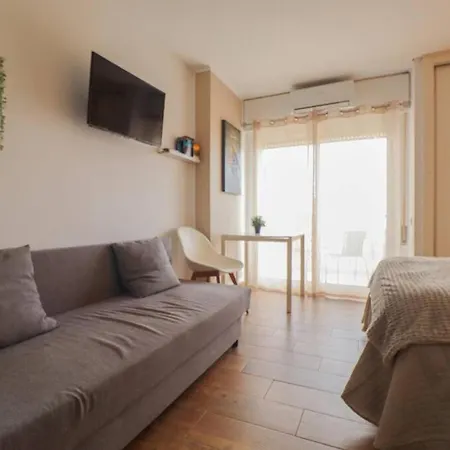 Appartement Malabiz Piscina Terraza Con Vistas Y Playa Benalmádena