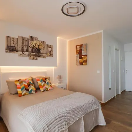 Malabiz Piscina Terraza Con Vistas Y Playa Appartement Benalmádena