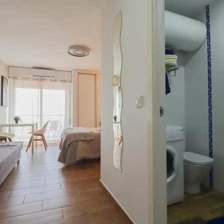 Appartement Malabiz Piscina Terraza Con Vistas Y Playa Benalmádena