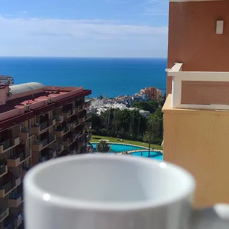 Malabiz Piscina Terraza Con Vistas Y Playa Appartement