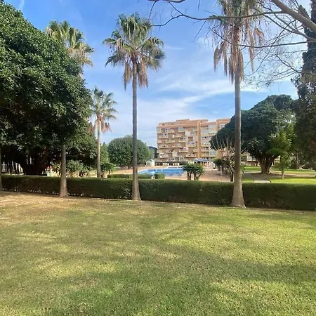 Apartment Malabiz Piscina Terraza Con Vistas Y Playa *